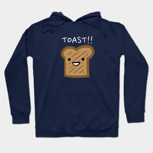 Toast!! Hoodie